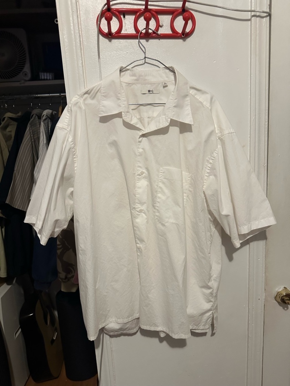 Uniqlo C Shirt